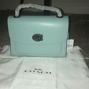 Coach Parker 18-versatile bag